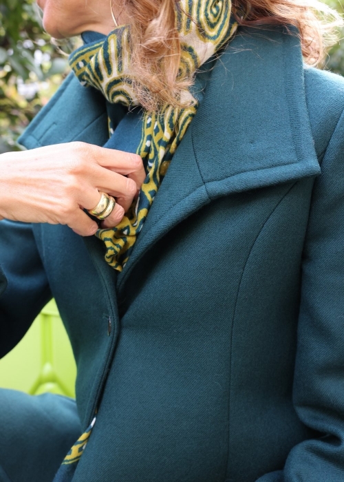 Cappotto Donna in pura lana