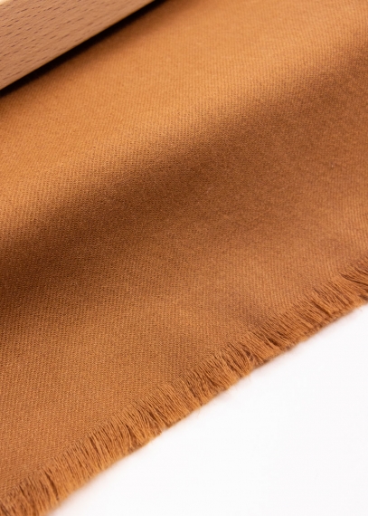 Vicuña scarf - Extra-fine pure Vicuña - Natural