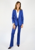 Claude trousers in Sallia Bluette