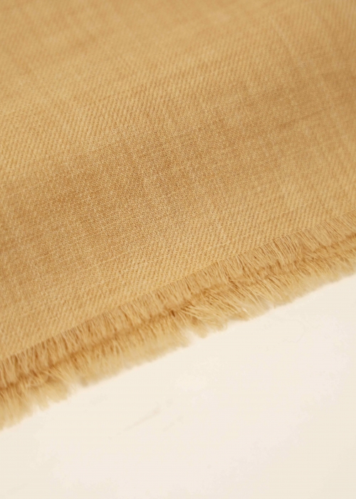 Vicuña scarf - Extra-fine pure Vicuña - White