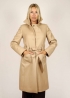 CAPPOTTO BON TON REBECCA Beige