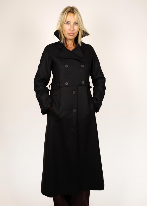 Silvia Military Coat