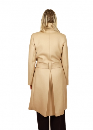 BON TON REBECCA COAT Beige