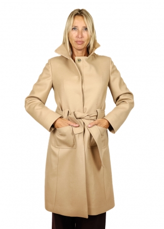 CAPPOTTO BON TON REBECCA Beige