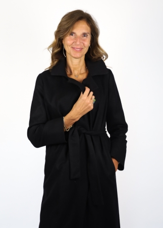 Cappotto Lavinia puro cashmere