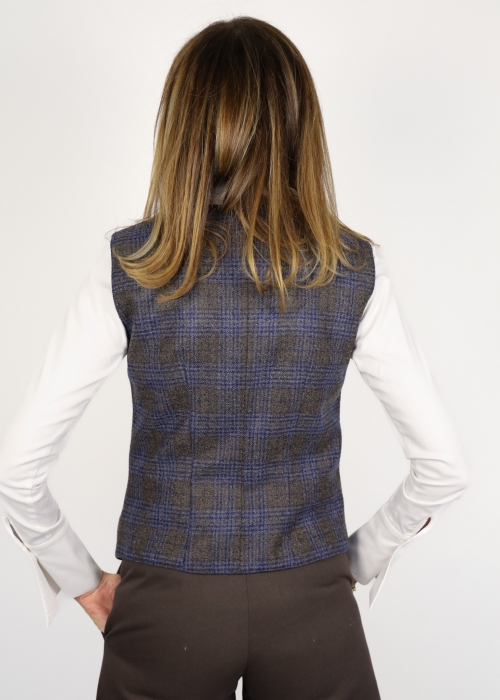 TARNAT WOOL WOMEN VEST