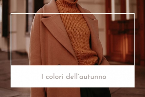 The colors of autumn: the trends of 2024